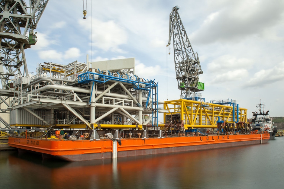 Empresa polonesa concentra-se em energia eólica offshore e nuclear