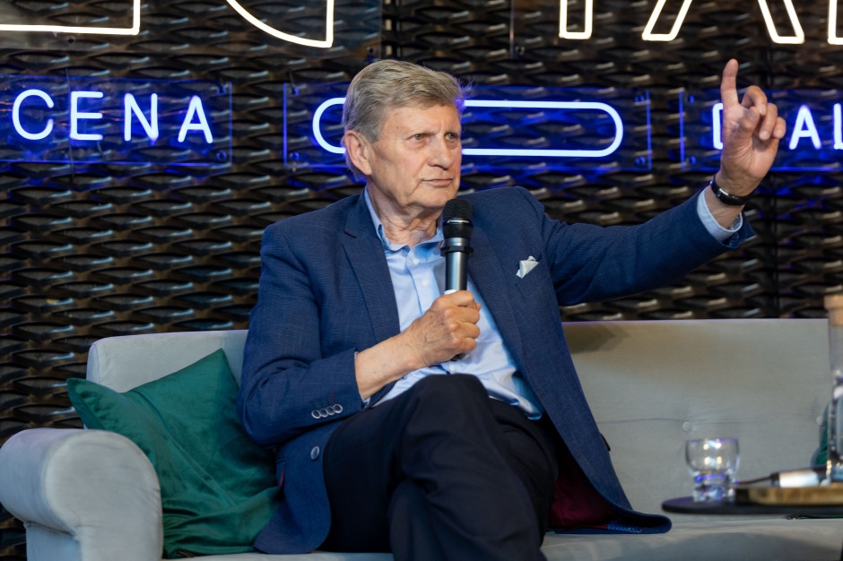 Leszek Balcerowicz waarschuwt op EEC 2025: enorm begrotingsprobleem, we worden geconfronteerd met een catastrofe