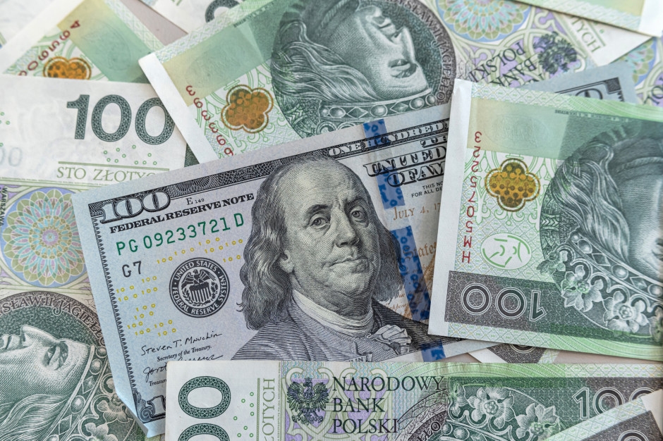 Valutawaanzin. Het hele systeem schudt.