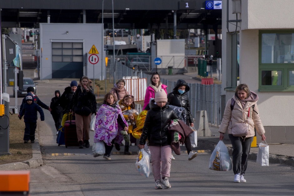 Un peligroso cambio de rumbo: los ucranianos planean algo que perjudicará a Polonia