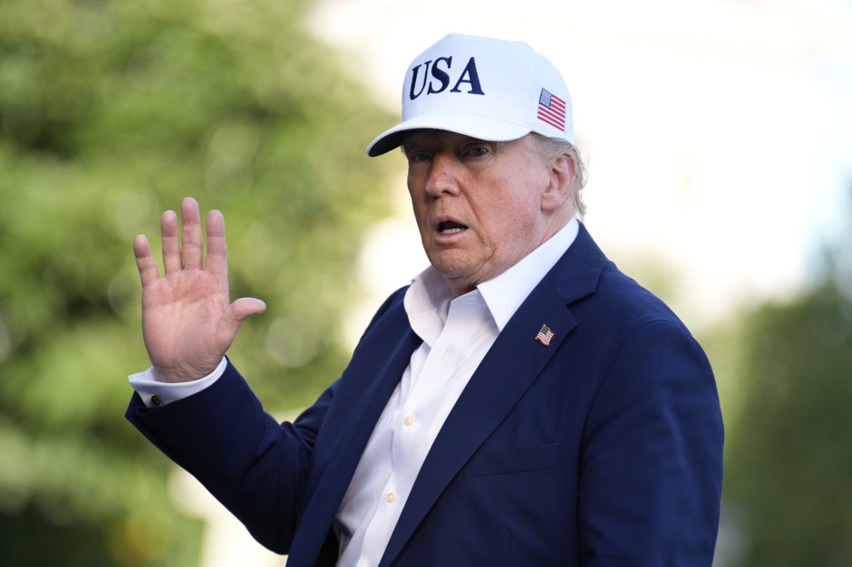 Trump Announces Additional Tariffs. These Countries Will Be Targeted by the US