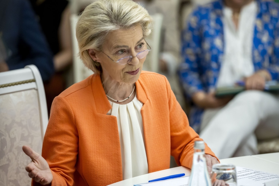EU close to trade deal with US. 'Time is running out'