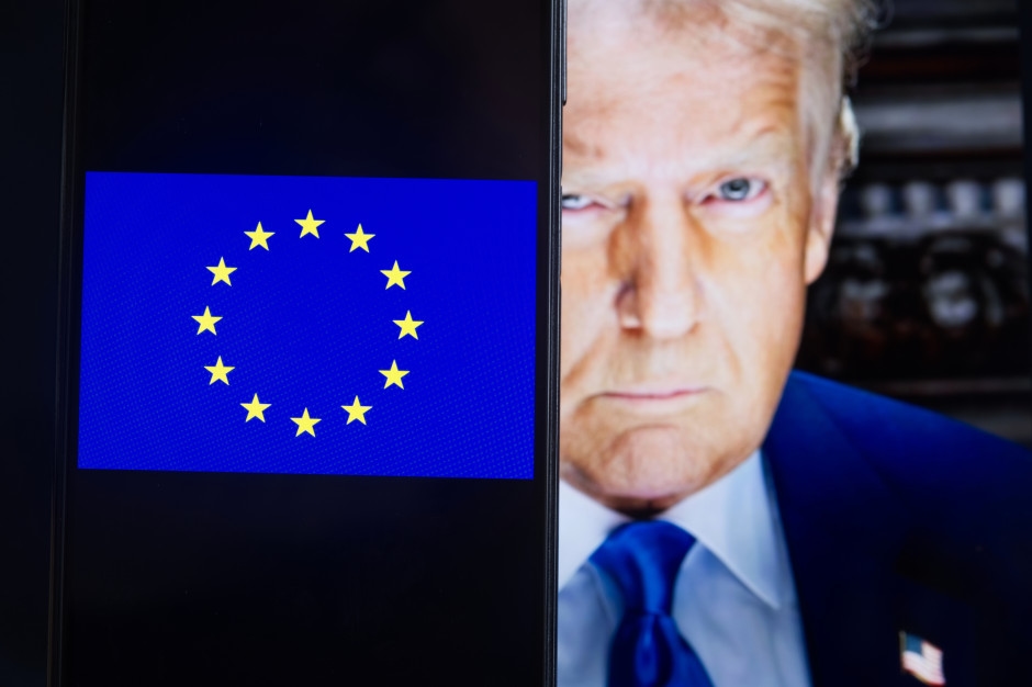 AB, Trump'ın tehditlerine karşılık misilleme tarifeleri uygulamaya hazırlanıyor. Geriye sadece birkaç gün kaldı.