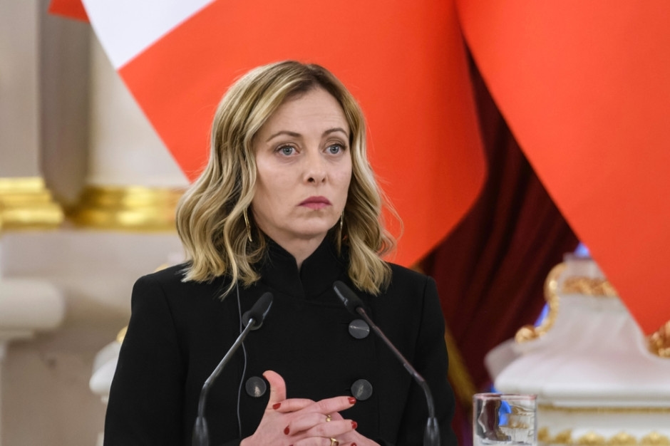 Giorgia Meloni has been Prime Minister of Italy for 1,000 days. She combines popularity with political stability.