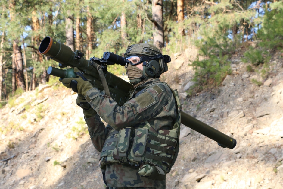 Bélgica compra armas polacas por 137 millones de euros
