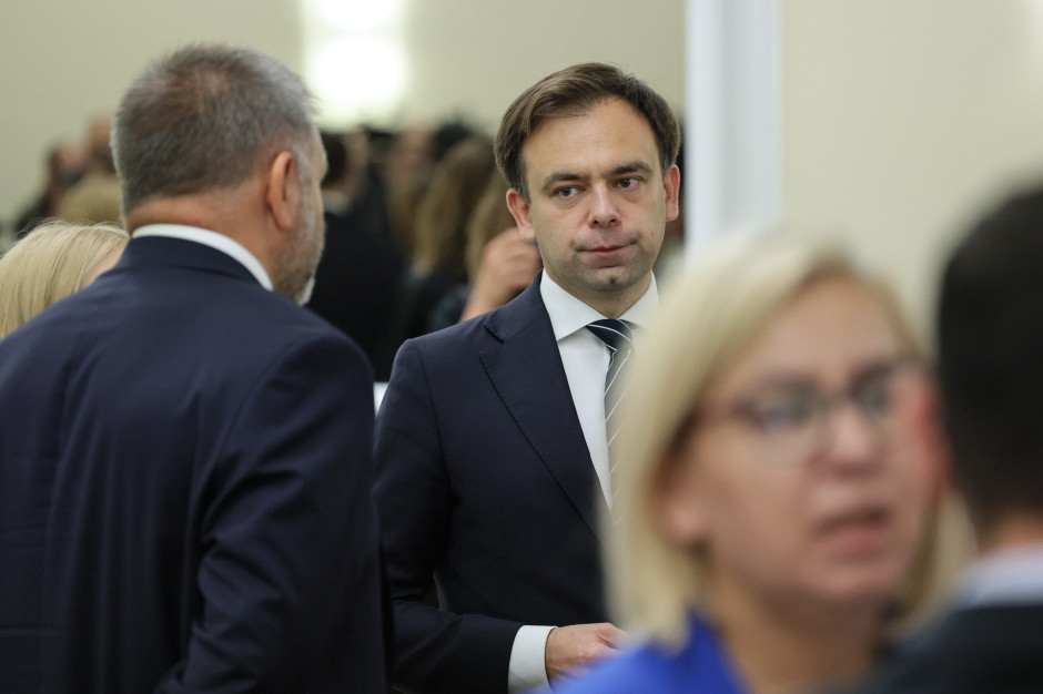 Cambios fiscales. El gobierno perdió la votación en el Sejm.