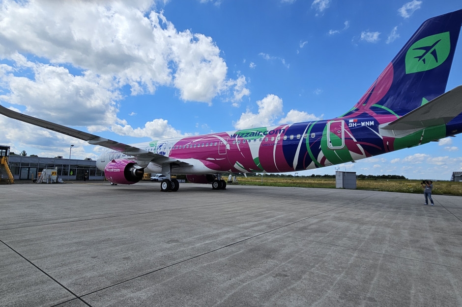 Wizz Air Grows Stronger in Southern Poland with New Planes Permanently Landing at Two Airports
