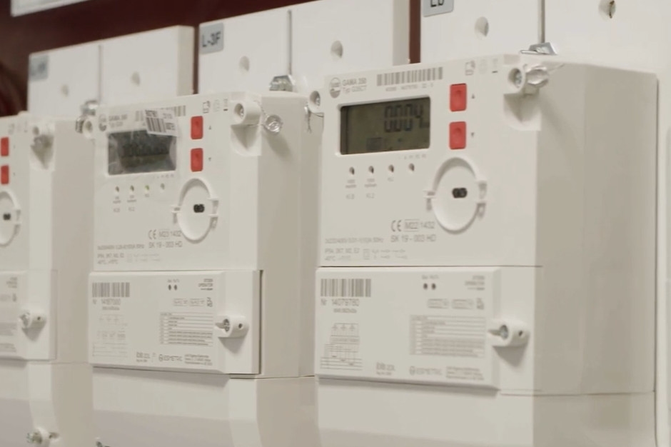 Enerji şirketi yüz binlerce uzaktan okuma sayacı satın aldı