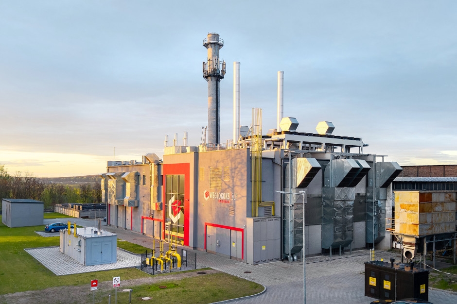 A Węglokoks Energia lidera a transformação energética. "Não é um mal necessário."