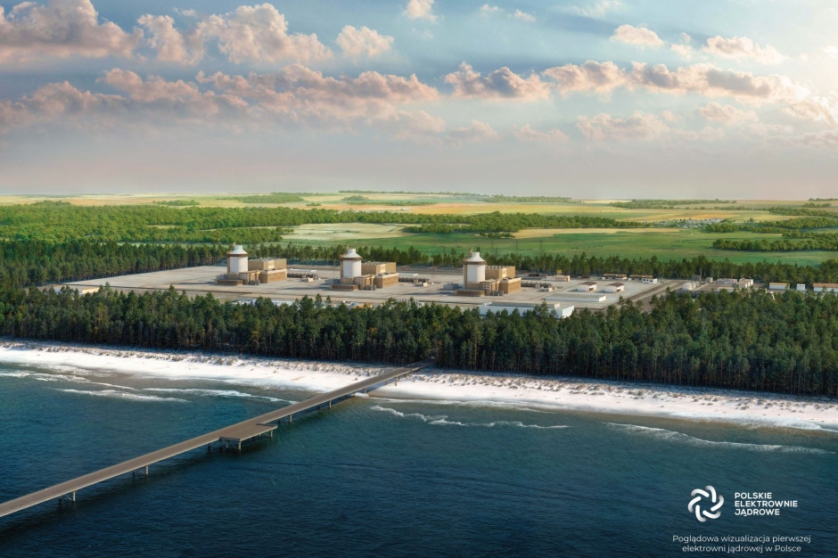 ¿Ha tomado Polonia el camino correcto en la financiación de la energía nuclear? «Un salto precipitado».