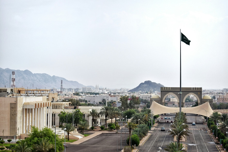 L'Arabia Saudita vuole rivoluzionare le catene di approvvigionamento. Il suo obiettivo è diventare un nuovo hub globale.