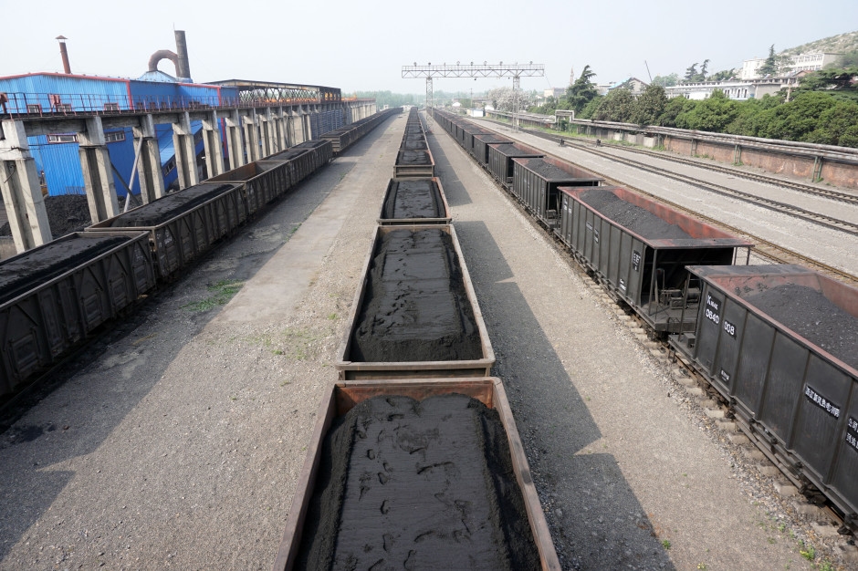 This superpower is building its competitive advantage on cheap coal. Prices are lower than elsewhere in the world.