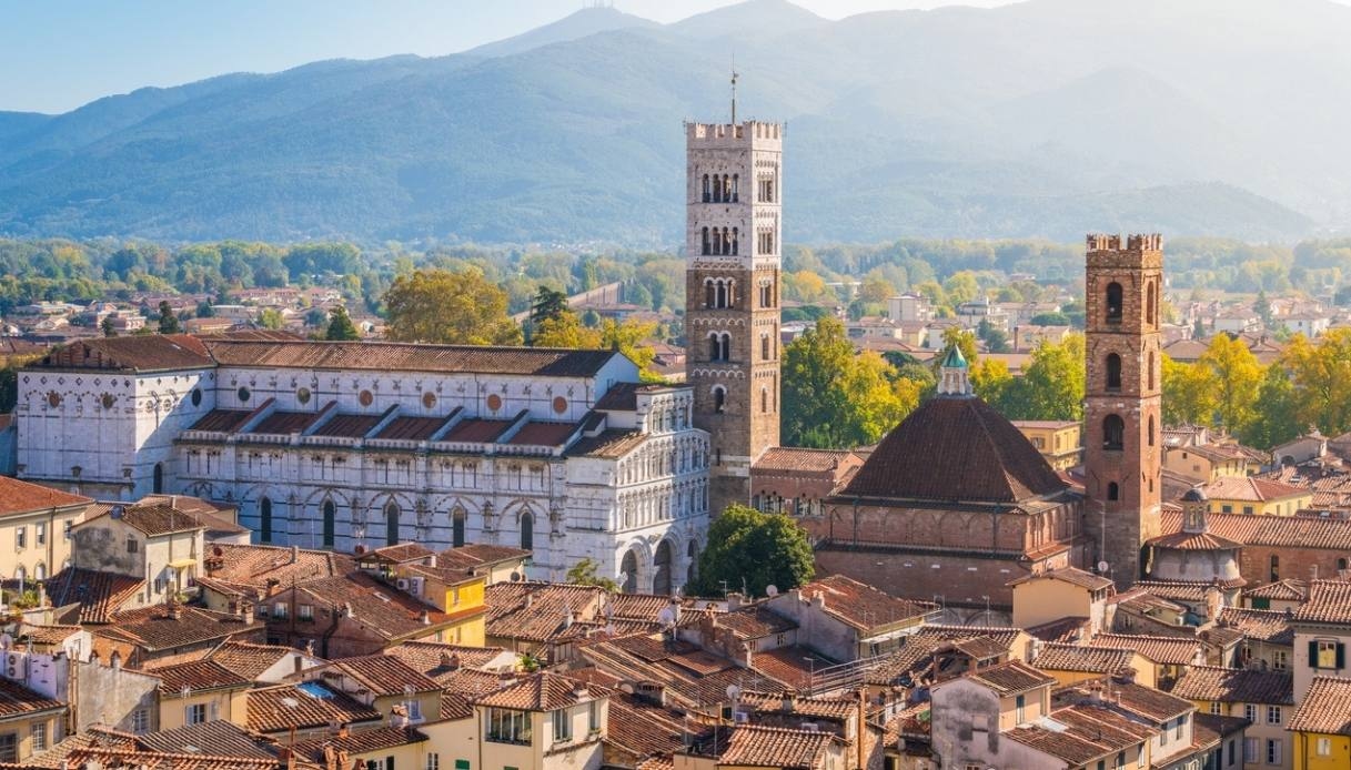 Lucca'da ev satın almak için en çok talep gören mahalle San Marco-San Filippo'dur
