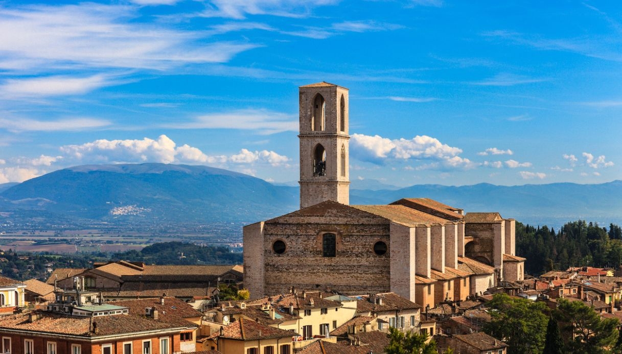 Perugia'da ev satın almak, San Sisto en pahalı mahalle