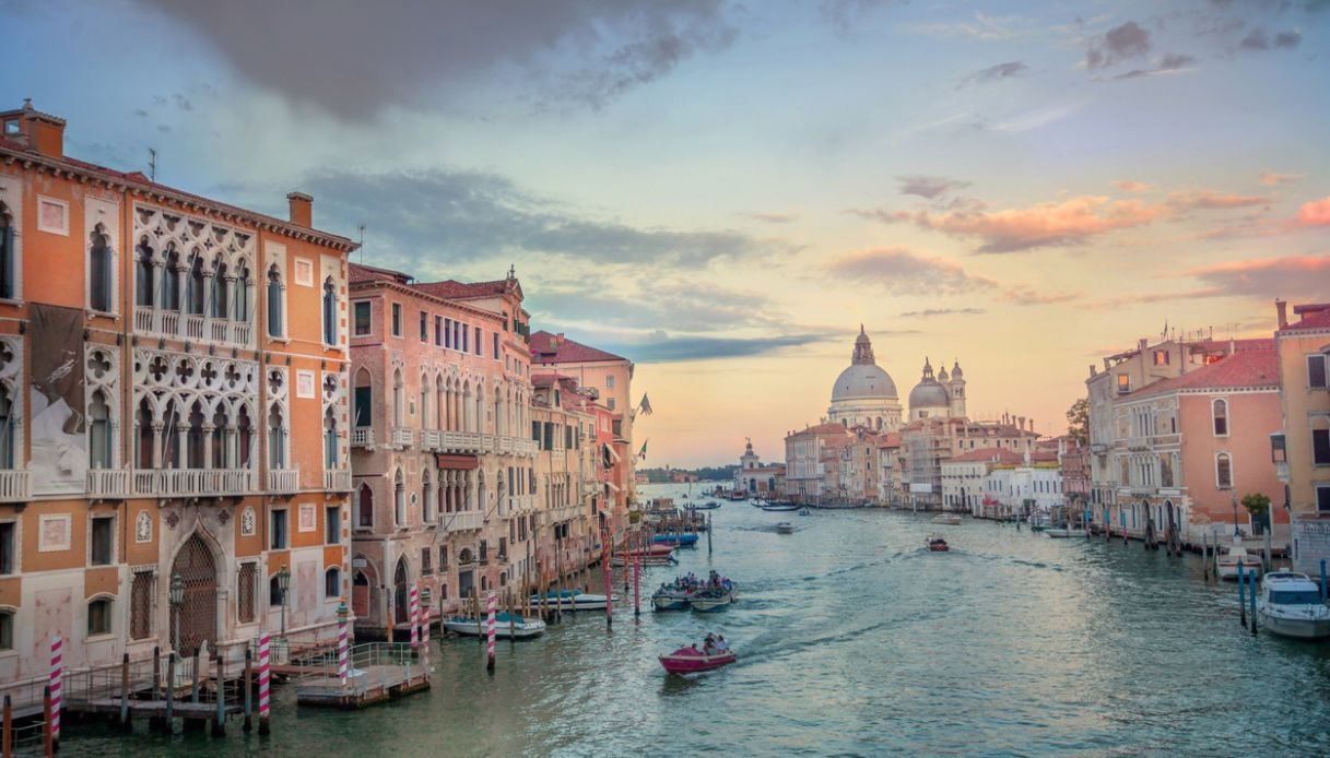 Comprar uma casa em Veneza, um bairro é o mais procurado e caro