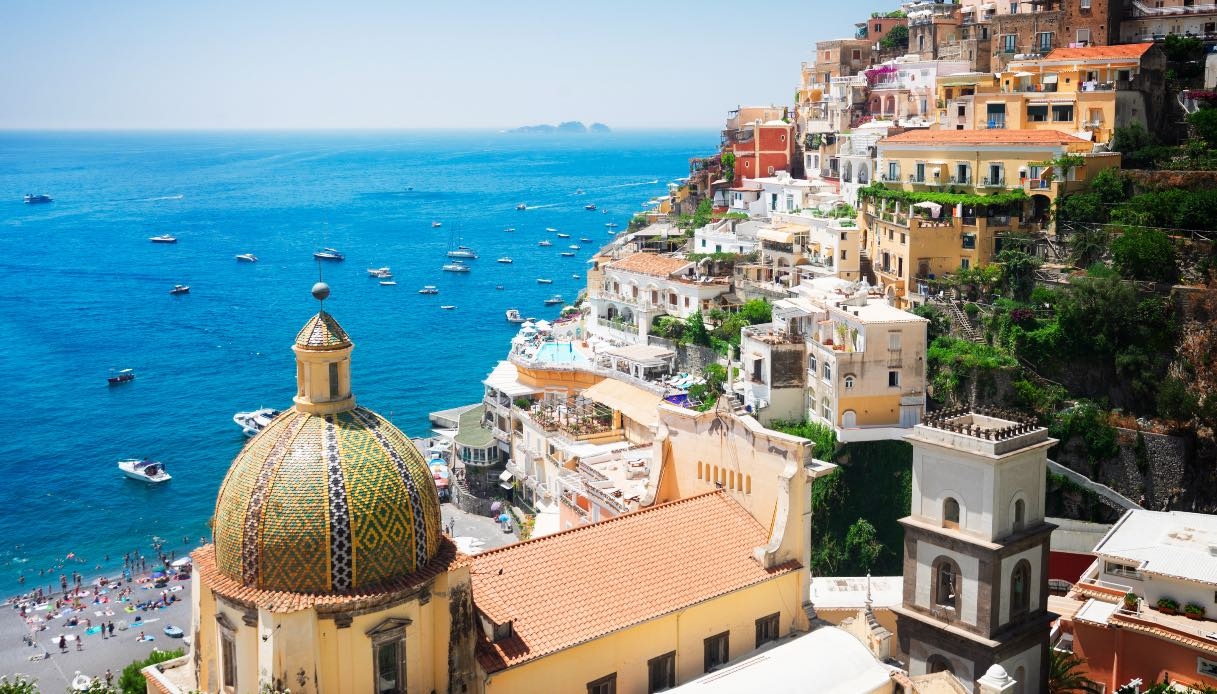 I migliori hotel al mondo, solo la Campania in top10: la classifica