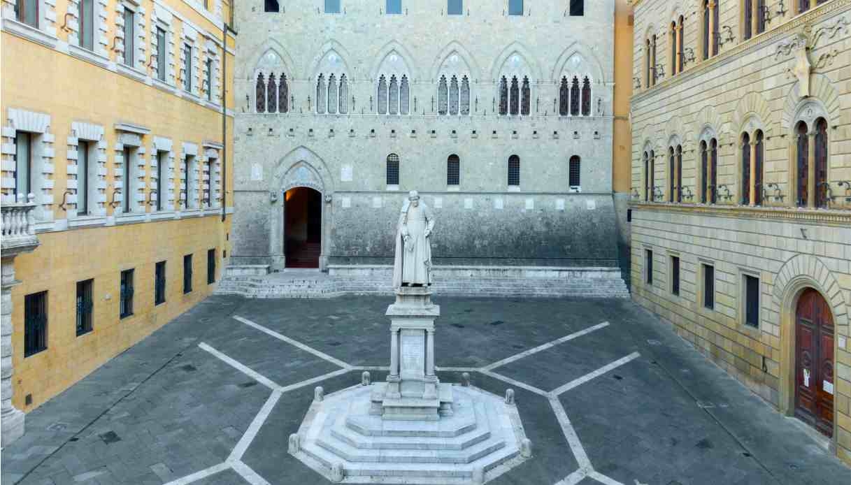 Riesgo bancario: la Comisión de la UE investiga la venta de acciones de Monte Paschi di Siena