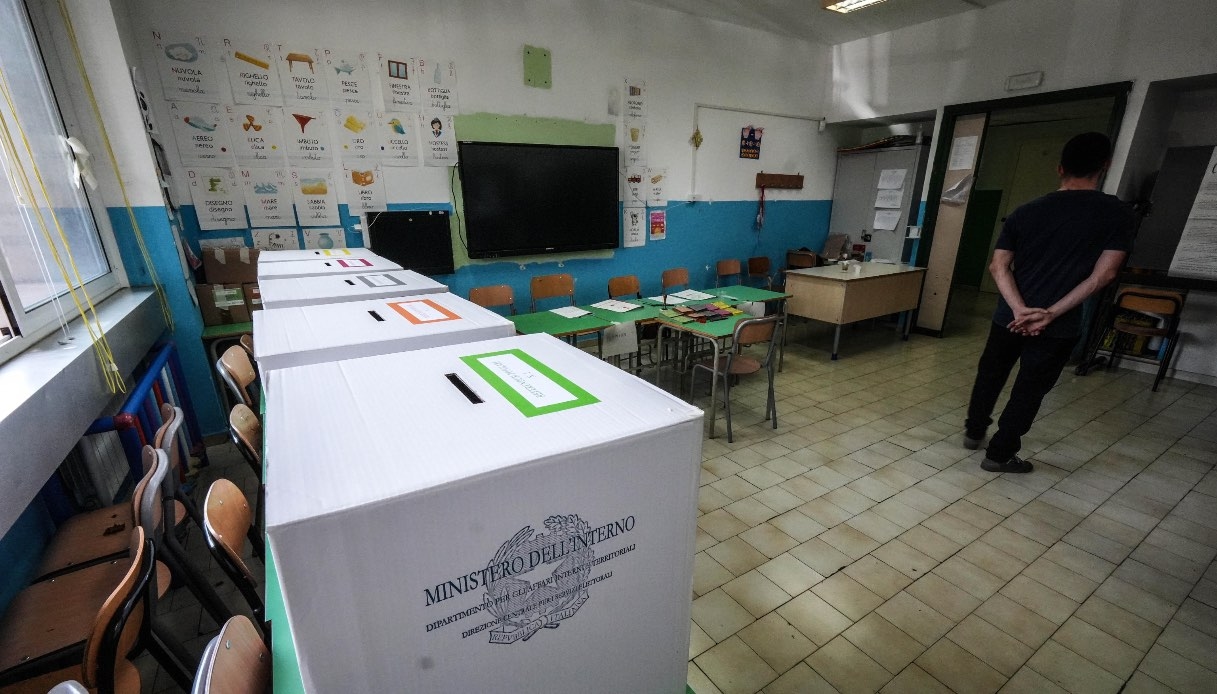 Referendum 8 e 9 giugno, affluenza bassa e tensione politica: la sfida del quorum