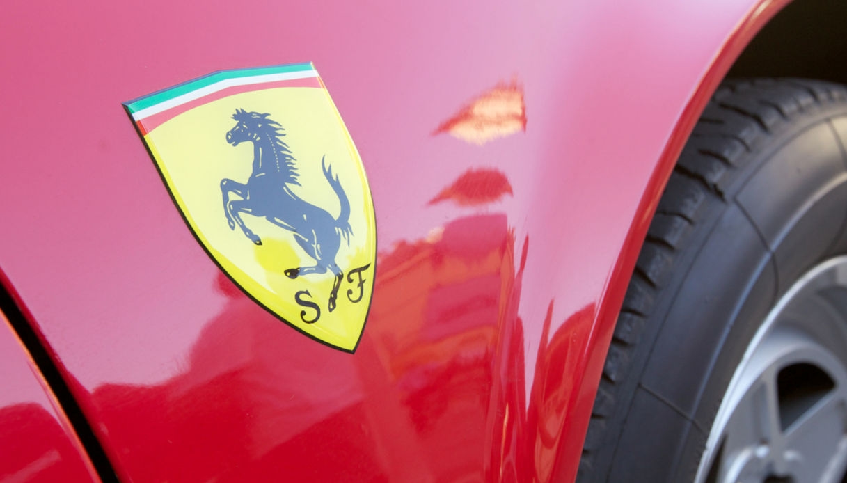 De 5 duurste Ferrari's ter wereld