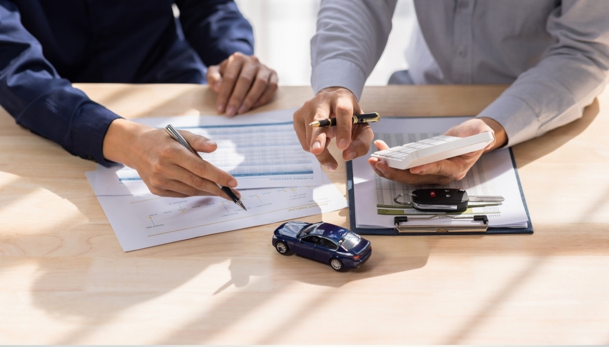 Devo pagar o seguro do carro mensalmente ou anualmente?