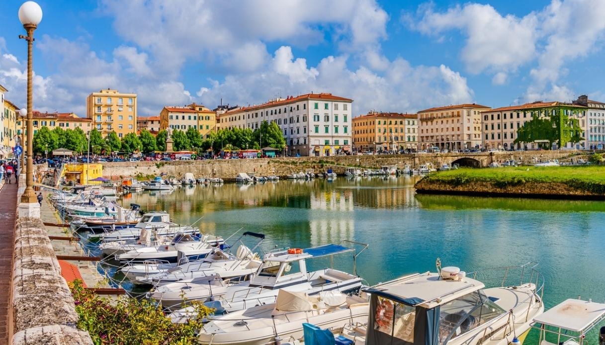 Een huis kopen op een locatie met een Blauwe Vlag, Livorno, is een van de meest gewilde en betaalbare locaties.