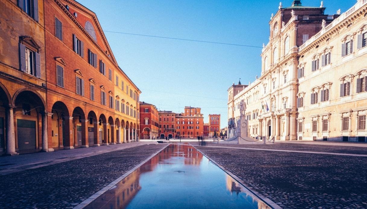 Bij het kopen van een huis in Modena is de meest gewilde wijk Crocetta-San Lazzaro-Sacca