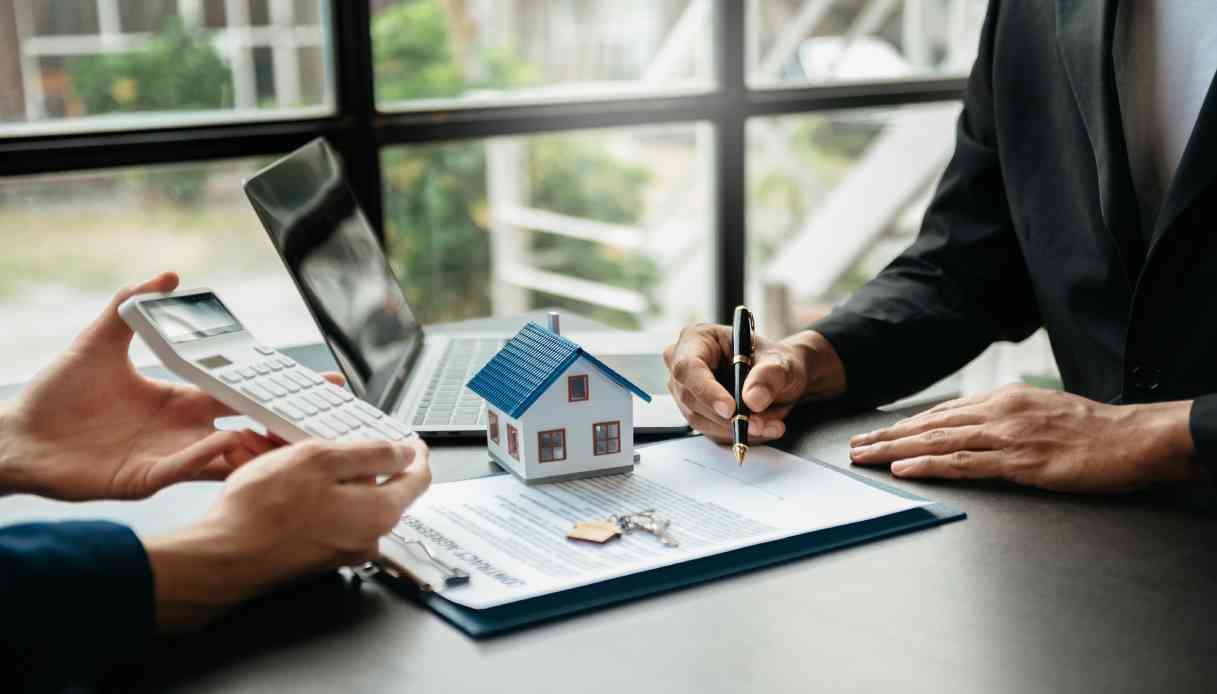 Real estate rallying on signs of recovery. All eyes are on the Fed.