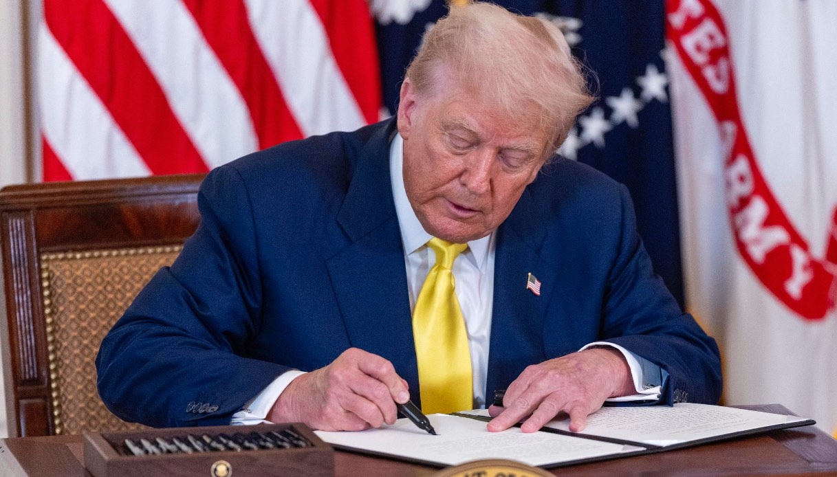 Die EU weigert sich, Trumps Erpressung über 15-prozentige Zölle zu akzeptieren.