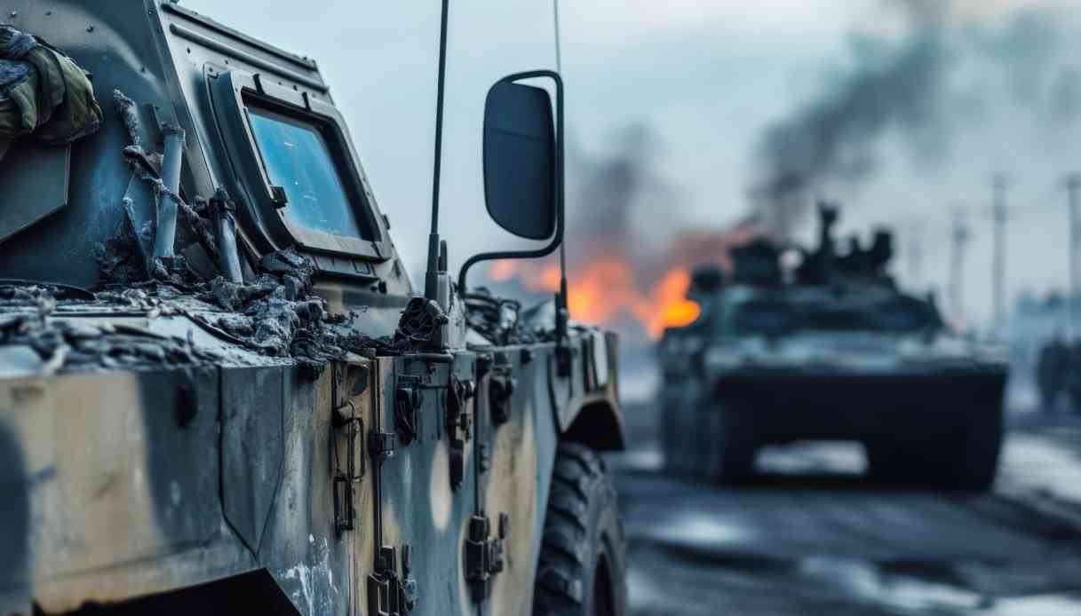 Raw materials: European rearmament drives demand for industrial metals