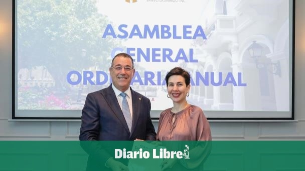 Juan M. Martín de Oliva wird dem Santo Domingo Tourism Cluster vorstehen