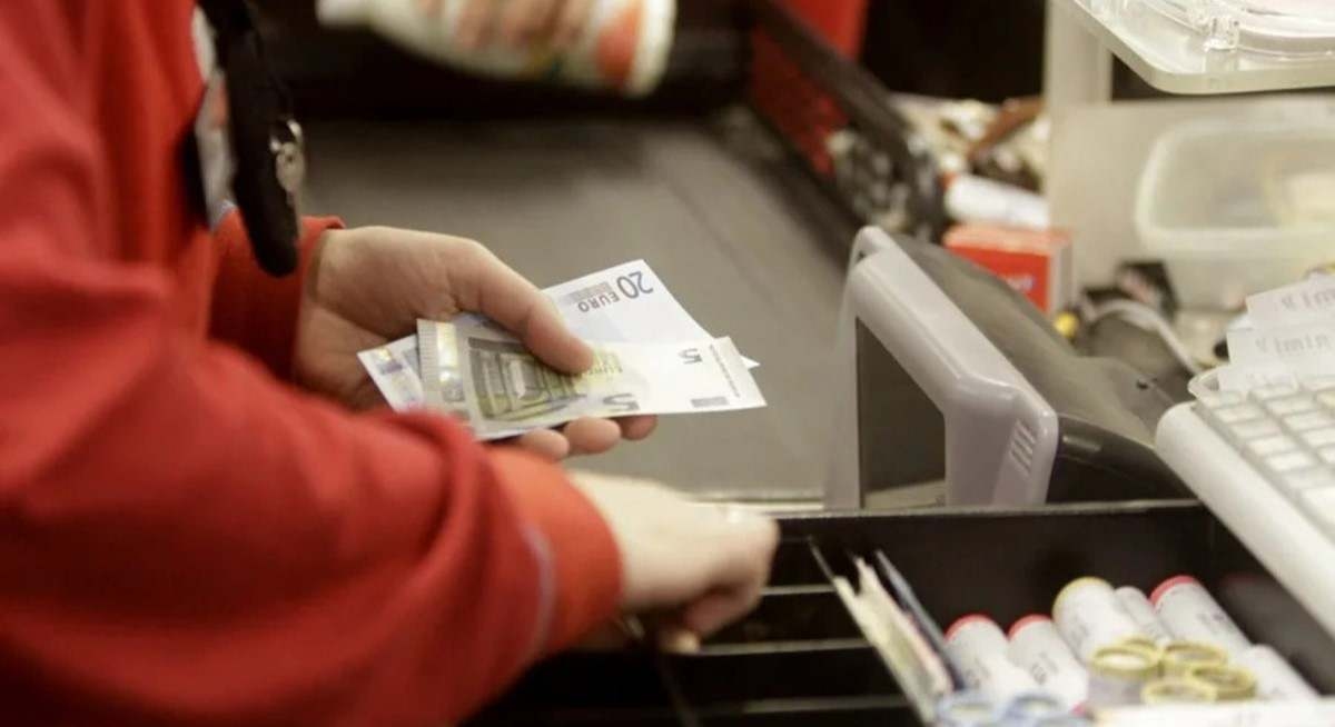 Bargeld, die Alternative in Notfällen wie dem jüngsten Stromausfall
