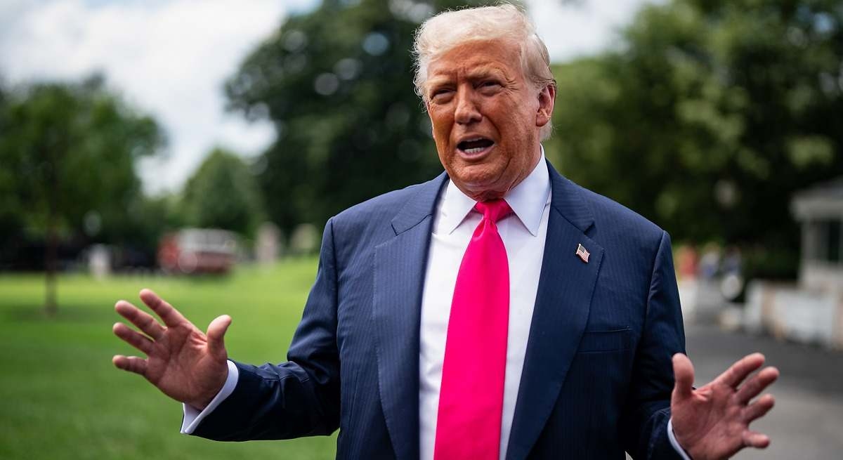 Ryzyko bycia drugim najstarszym prezydentem w historii: Trump cierpi na przewlekłą chorobę żylną