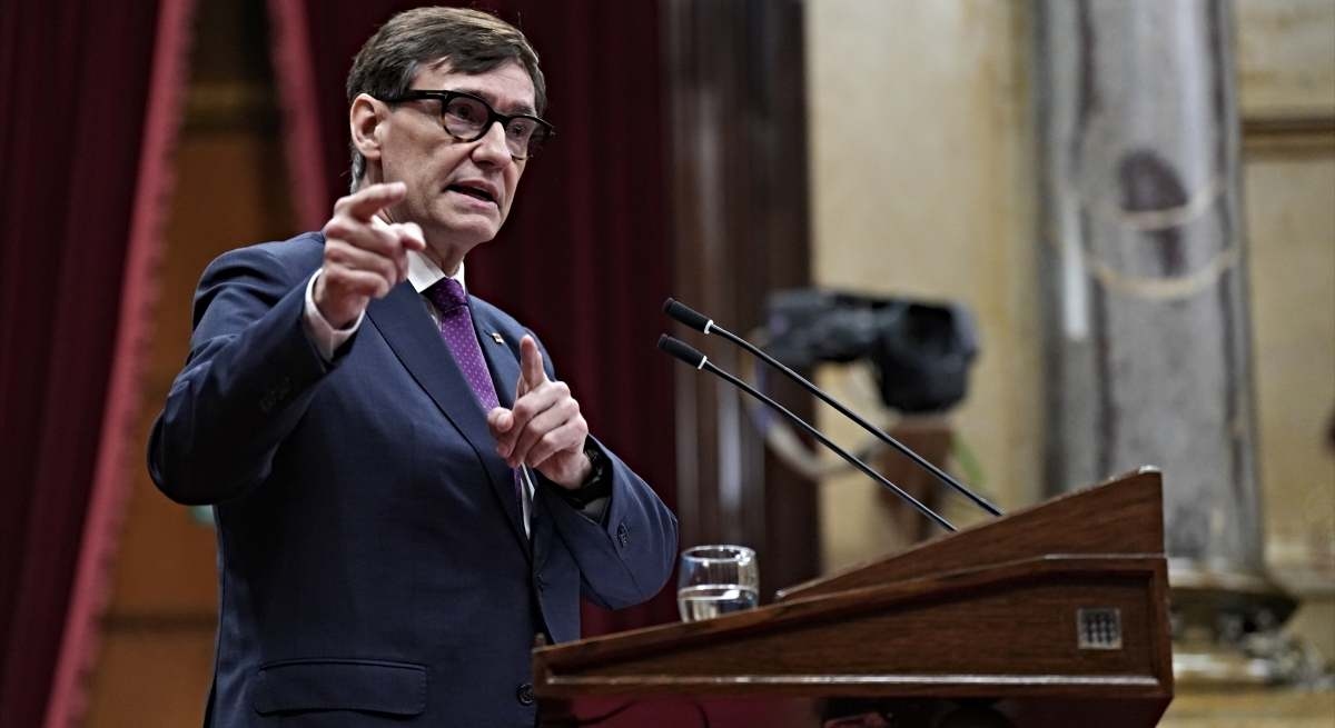 Illa: "Debemos poner freno a esta competencia desleal y al 'dumping' fiscal de Madrid"