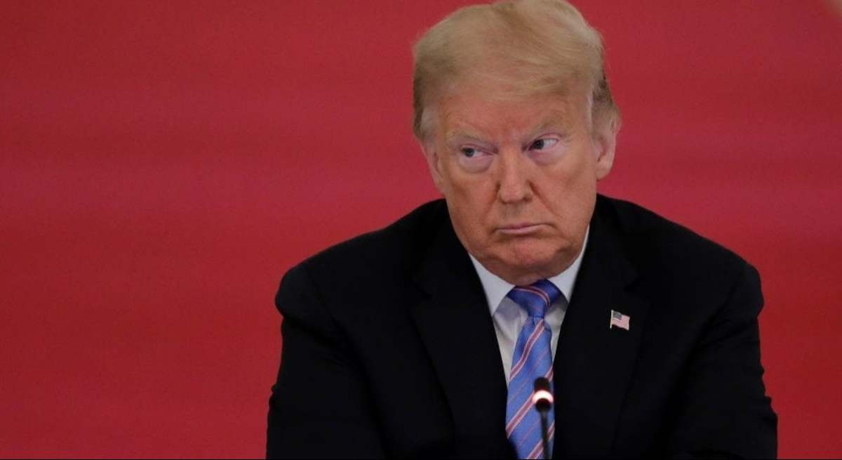 Trump insta a China a que cuadruplique las compras de soja estadounidense para reducir "sustancialmente" su déficit comercial