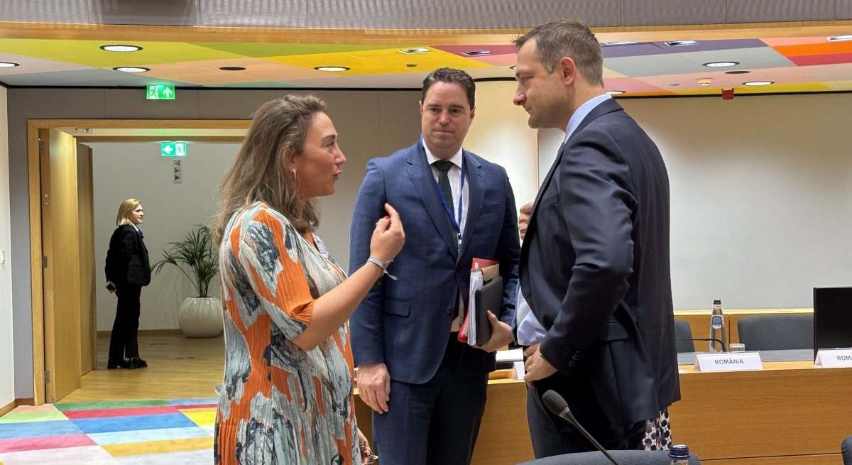 Kastilien und León verteidigt in Brüssel eine „starke und solide“ GAP, die sich auf Jugend, Bewässerung und kommerzielle Landwirtschaft konzentriert.