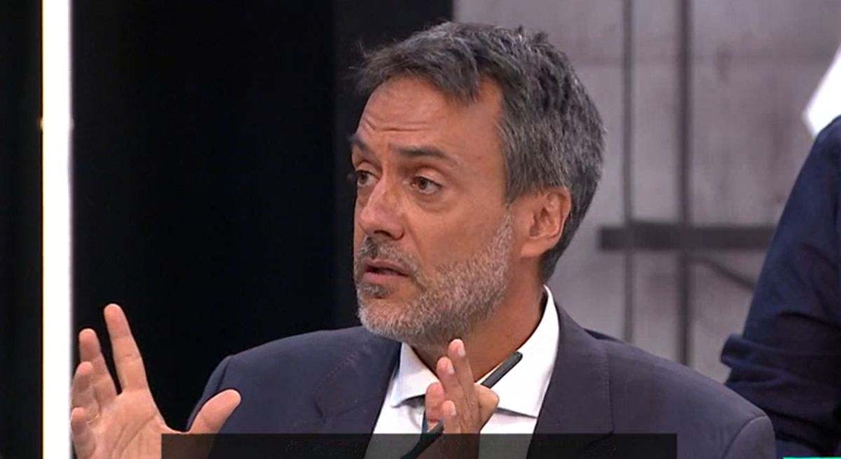 Luis Garvía, Doctor en Finanzas, afirma que la utopía de la hucha de las pensiones de  la Seguridad Social ya no existe: "Se pagan 200 mil millones en prestaciones"