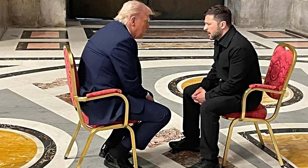 Zelensky e Trump si incontreranno lunedì a Washington.