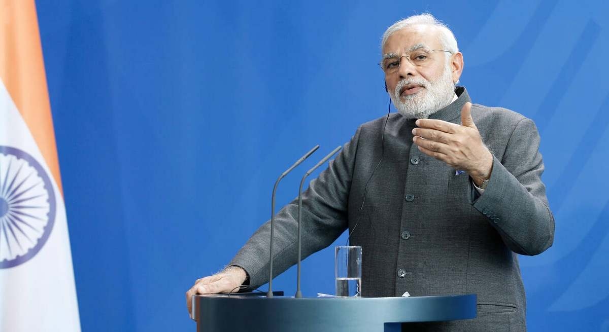 Modi, ABD ile yaşanan ticaret gerginliği nedeniyle Hindistan'da büyük vergi reformunu hızlandırıyor