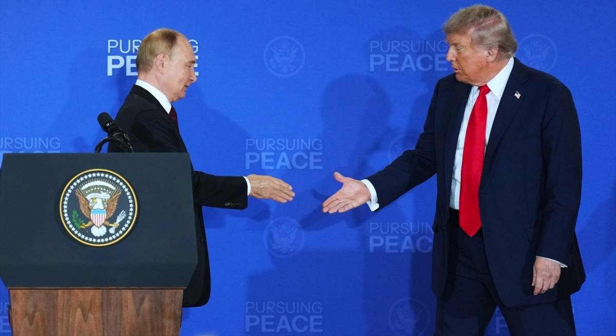 Trump e Putin non fanno annunci sull'Ucraina prima del secondo incontro