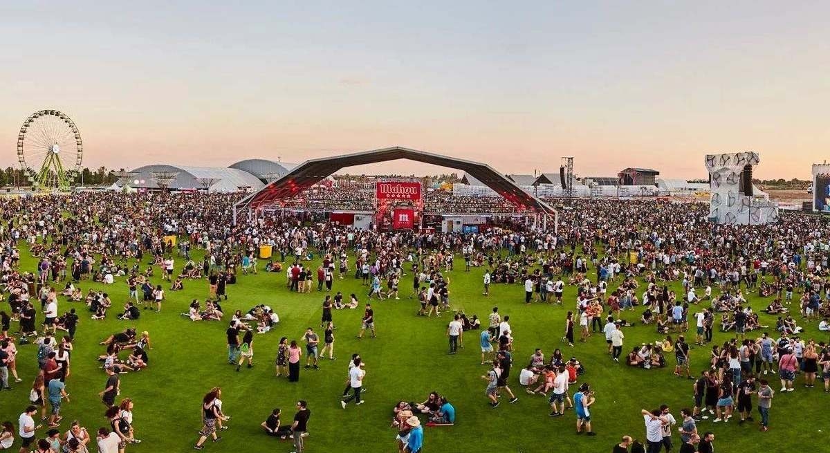 Die Community investiert mehr als eine Million Euro in Mad Cool, um Touristen in die Hauptstadt zu locken.