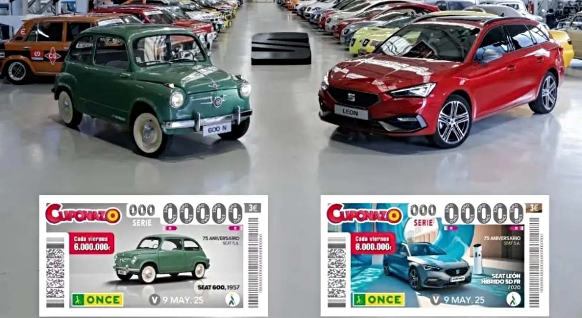 Cuponazo z okazji 75. rocznicy Seata rozdysponowało prawie 4 miliony egzemplarzy w ośmiu regionach