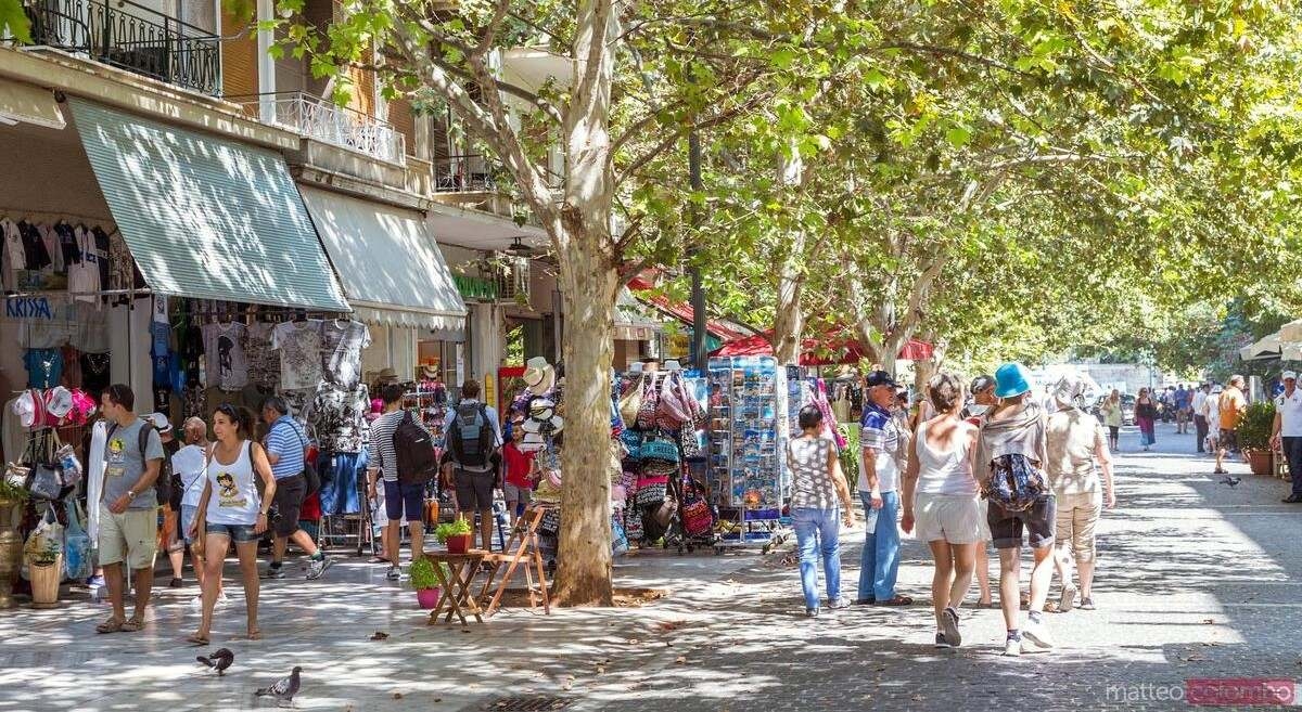 Greece announces €1.6 billion in tax cuts for the middle class