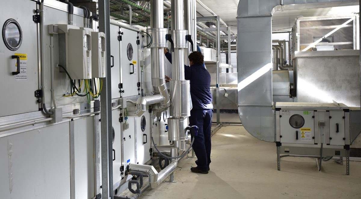 A economia de Castela e Leão mantém seu dinamismo e cresce 3,2% no primeiro trimestre.