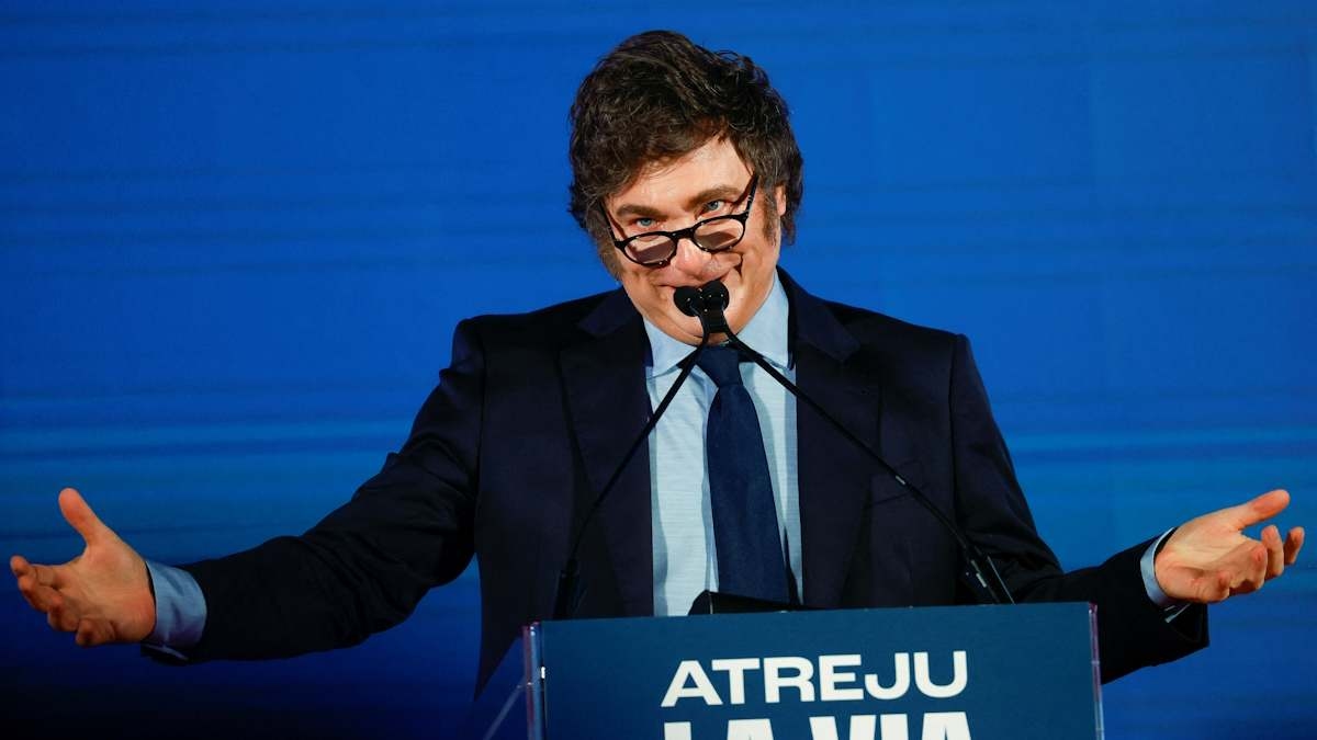 Milei macht Ökonomen und Experten sprachlos: „Es ist Zeit, dass die Welt aufwacht und Argentiniens Wunder sieht.“