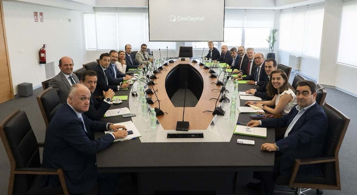 The Extremadura Business Corporation (CEX Capital) highlights the sustained growth of all the companies in which it participates.
