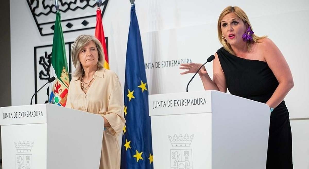 Die Regionalregierung von Extremadura bereitet ihren Haushalt für 2026 vor und fordert von den politischen Parteien „Verantwortung“.