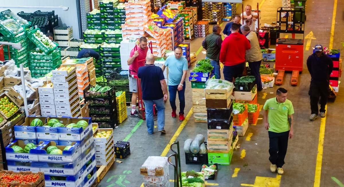 O IPC se estabiliza em 2,7% em agosto, mas a inflação subjacente sobe um décimo em comparação a julho.