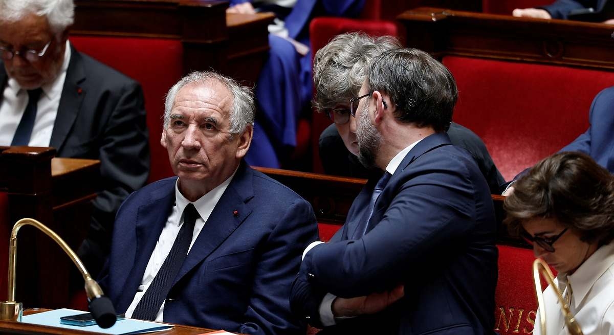 Bayrou bereitet sich auf den „unwiderruflichen Sturz“ seiner Regierung vor: „Frankreich hatte seit 51 Jahren keinen ausgeglichenen Haushalt.“