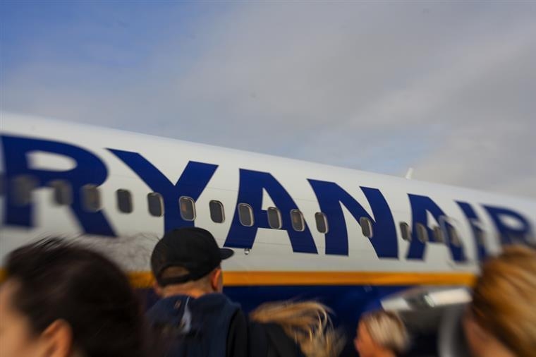 Ryanair-Gewinne um 16 Prozent gesunken