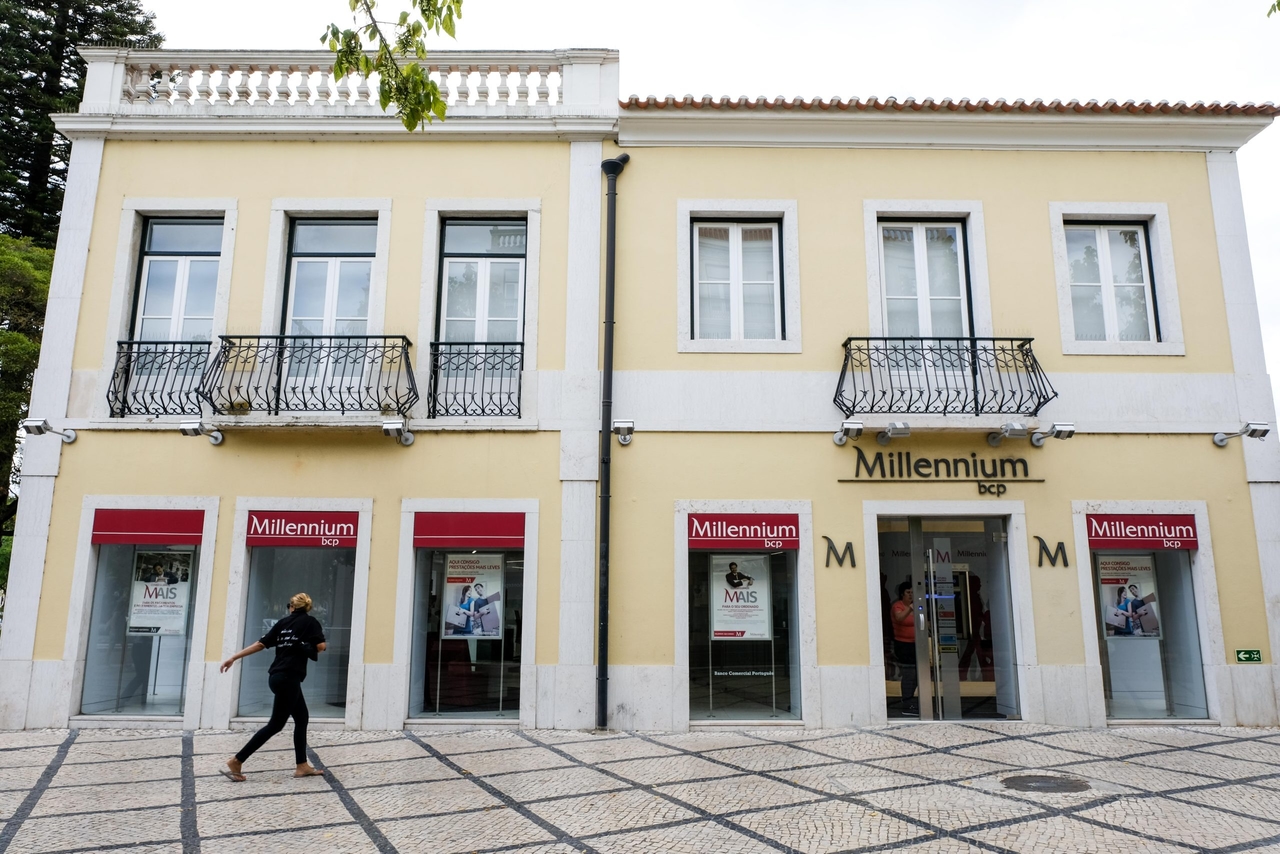 Lucro do BCP sobe 3,5% para mais de 500 milhões no primeiro semestre